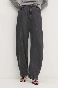 Patrizia Pepe jeansy damskie high waist 8P0641 D1WZN - Spodnie damskie - miniaturka - grafika 1