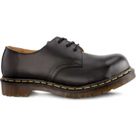 Półbuty damskie - Dr. Martens 1925 black DM10111001 czarne - miniaturka - grafika 1