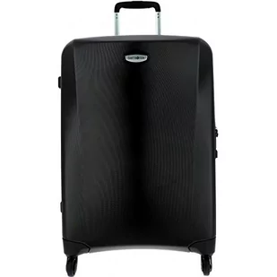 Samsonite Samsonite Klasyczna walizka z 4 kołami 26N902-BLACK - Walizki - miniaturka - grafika 1