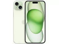 Telefony komórkowe - Apple iPhone 15 Plus 5G 128GB Dual Sim Zielony - miniaturka - grafika 1