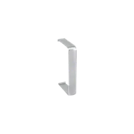 Inne akcesoria elektryczne - Kontakt Simon Łącznik kanału CABLOPLUS 130×55mm - aluminium - miniaturka - grafika 1
