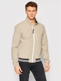 Kurtki męskie - Jack&Jones Kurtka przejściowa Luke 12203397 Beżowy Regular Fit - grafika 1