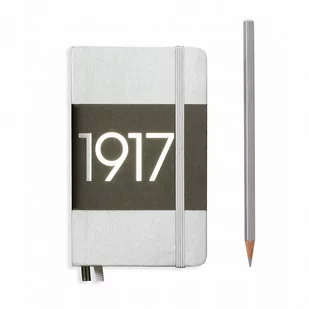 Leuchtturm1917 Notatnik Notes Pocket A6 Linia - Notesy i bloczki - miniaturka - grafika 1