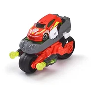 Samochody i pojazdy dla dzieci - Dickie Rescue Hybrids Drone Bike Motocykl Transformujący - miniaturka - grafika 1