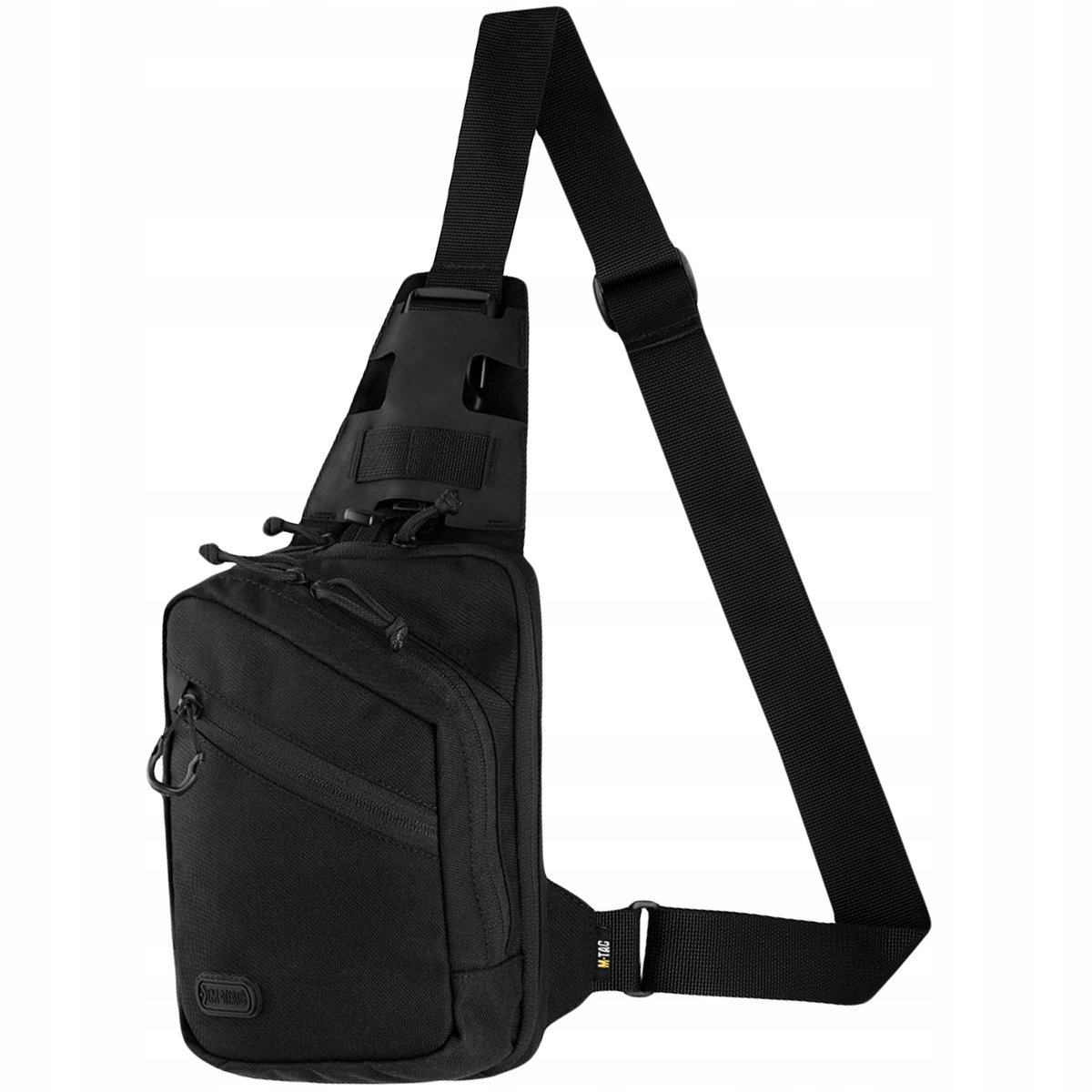 Torba na broń krótką pistolet M-Tac Sling Pistol Bag Elite Plecak 4L Czarna