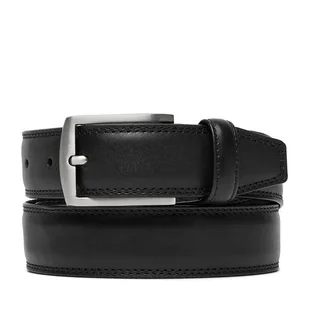 Pasek Gino Rossi C-LIAM-ZZ24117-A Czarny - Paski - miniaturka - grafika 1