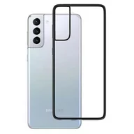 Etui i futerały do telefonów - 3mk Satin Armor Case Samsung Galaxy S21+ - miniaturka - grafika 1