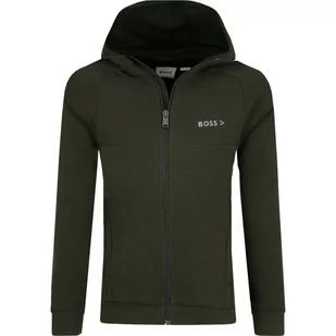 BOSS Kidswear Bluza | Regular Fit - Bluzy dla chłopców - miniaturka - grafika 1