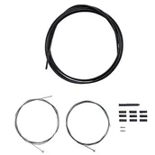 Części rowerowe - SHIMANO Shimano Zestaw Linek Przerzutki Ze Stali Nierdzewnej + Pancerz Ot-Sp41 Mtb - miniaturka - grafika 1