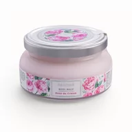 Balsamy i kremy do ciała - Savone Body Balm naturalny balsam do ciała o działaniu odżywczym Rose de Grasse 200ml - miniaturka - grafika 1