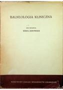 Książki medyczne - Balneologia Kliniczna - miniaturka - grafika 1