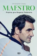 E-booki - literatura faktu - Maestro. Piękna gra Rogera Federera - miniaturka - grafika 1