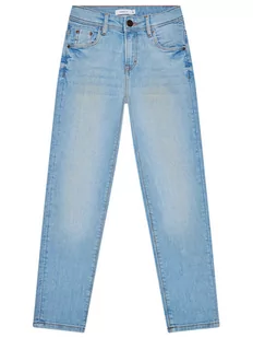 Name it Jeansy 13185456 Niebieski Regular Fit - Spodnie i spodenki dla chłopców - miniaturka - grafika 1