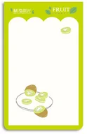 Notesy i bloczki - M&G Karteczki samoprzylepne Summer Fruit 60K 76x76 - miniaturka - grafika 1