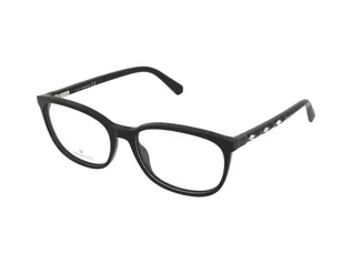 Okulary korekcyjne, oprawki, szkła - Swarovski SK5300 001 - grafika 1