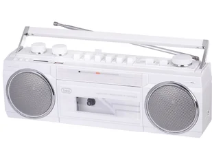 Trevi RR 501 BT Przenośny Biały - Radia - miniaturka - grafika 1
