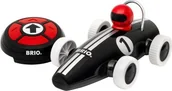 Samochody i pojazdy dla dzieci - Brio BRIO - R/C Race Car - Black 30408 /Remote Controlled Vehicles /Black - miniaturka - grafika 1
