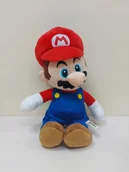 Figurki dla dzieci - Super Mario Figurka Mario 10 Cm Seria 33 Jakks Pacific - miniaturka - grafika 1