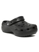 Crocs Classic Platform Women 206750 Black 37-38