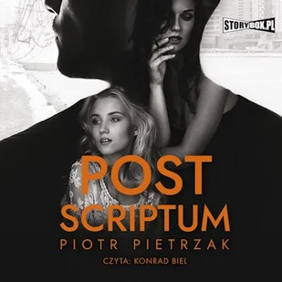 Postscriptum Piotr Pietrzak - Audiobooki - literatura popularnonaukowa - miniaturka - grafika 1