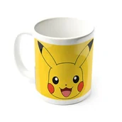 Gadżety dla graczy - BioWorld Kubek - Pokemon - Pikachu (GYE-MG0579) - miniaturka - grafika 1