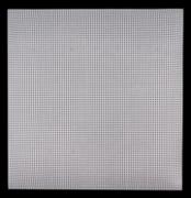 Pasmanteria - Kanwa plastikowa tapiko 37x41,5 cm transparentna 23 oczka/10cm - miniaturka - grafika 1