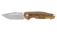 Noże - Nóż składany Viper Katla Bocote Wood, Satin M390 by Jesper Voxnæs (V5985BC) - miniaturka - grafika 1
