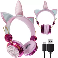Słuchawki - Bluetooth BT z Mikrofonem IZOXIS - miniaturka - grafika 1