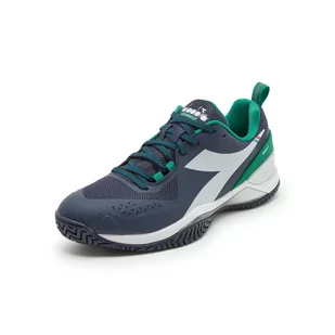 Buty tenisowe męskie DIADORA BLUSHIELD TORNEO 2 AG - Buty sportowe męskie - miniaturka - grafika 2