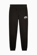Dresy męskie - PUMA SPODNIE SQUAD FL CL 68180001 r XL - miniaturka - grafika 1