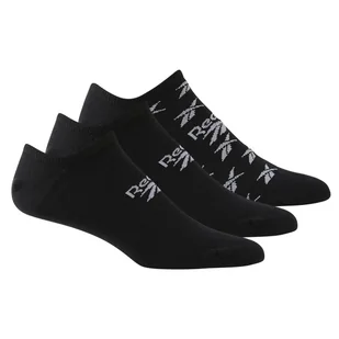 Skarpety stopki Reebok CLFO INVISIBLE SOCK GG6679 37-39 3 pary - Skarpetki damskie - miniaturka - grafika 1