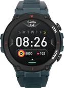 Smartwatch - Garett GRS 55mm GPS Zielony - miniaturka - grafika 1