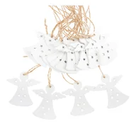 Ozdoby bożonarodzeniowe - Ozdoby świąteczne zestaw 18 szt. – Dakls - miniaturka - grafika 1