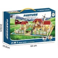 Figurki dla dzieci - Farma + akcesoria - miniaturka - grafika 1