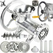 Maszynki do mięsa - Maszynka do mielenia mięsa Nenurodyta Mėsmalė M90137 - miniaturka - grafika 1