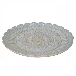 Costa Nova Tacka Cristal Nacar 39 cm - Tace i patery - miniaturka - grafika 1