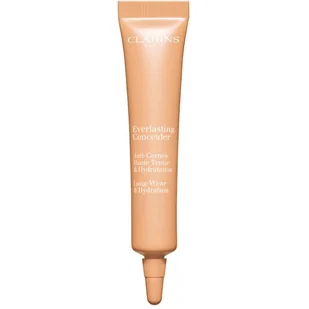 Clarins Everlasting Concealer 01 nawilżający korektor pod oczy 12 ml - Korektory pod oczy - miniaturka - grafika 1