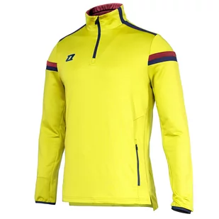 Bluza piłkarska dla dzieci Zina Mid Delta PRO 2.0 Junior treningowa - Odzież sportowa dziecięca - miniaturka - grafika 1