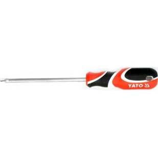 YATO wkrętak krzyżakowy Pozidriv PZ1x100mm SVCM55 YT-2663 - Śrubokręty - miniaturka - grafika 1