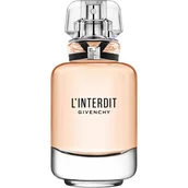 Wody i perfumy damskie - Givenchy LInterdit 2022 woda toaletowa 80ml - miniaturka - grafika 1