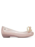 Baleriny - Melissa Baleriny Melissa Ultragirl Bow Iii Ad 33891 Beżowy - miniaturka - grafika 1