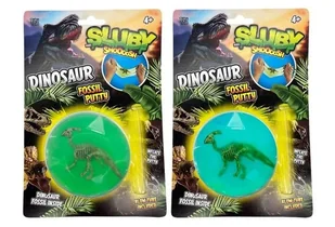 Skamielina Dinozaura Sluby Quint - zabawka - Masy plastyczne - miniaturka - grafika 1