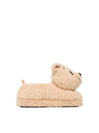 Buty dla dziewczynek - Winnie The Pooh Kapcie CEO-NJ-AW25-217WTP Różowy - miniaturka - grafika 1