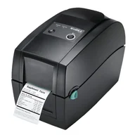 Drukarki kart i etykiet - Biurkowa drukarka etykiet Godex RT200 (011-R20E02-000) - miniaturka - grafika 1