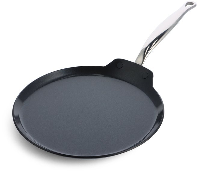 Patelnia Greenpan GreenPan Barcelona Pro Pancake Pan 28cm Black