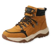 Buty dla dziewczynek - Buty damskie Lee Cooper trapery brązowe-40 - miniaturka - grafika 1