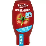 Ketchup - Kotlin KETCHUP ŁAGODNY 60% MNIEJ KALORII 450 G zakupy dla domu i biura 49295439 - miniaturka - grafika 1