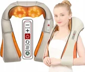 Masażery - MARK1 Uniwersalny masażer szyi i karku z 2 głowicami M01 0,2kg - miniaturka - grafika 1