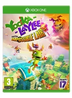 Gry Xbox One - Yooka-Laylee and the Impossible Lair GRA XBOX ONE - miniaturka - grafika 1