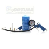 Pozostałe narzędzia pneumatyczne - Zestaw Pneumatyczny 6 elementów - miniaturka - grafika 1